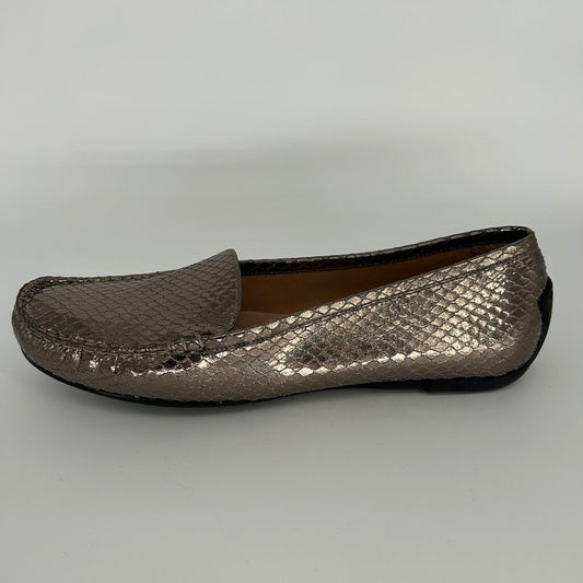 Stuart Weitzman Serpent Flats