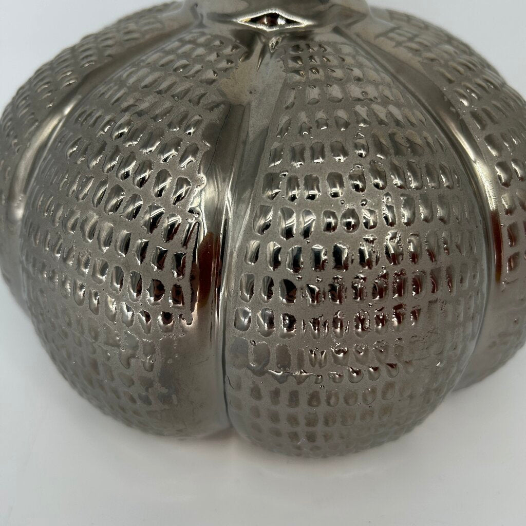 Metallic Pumpkin