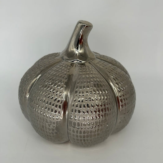 Metallic Pumpkin