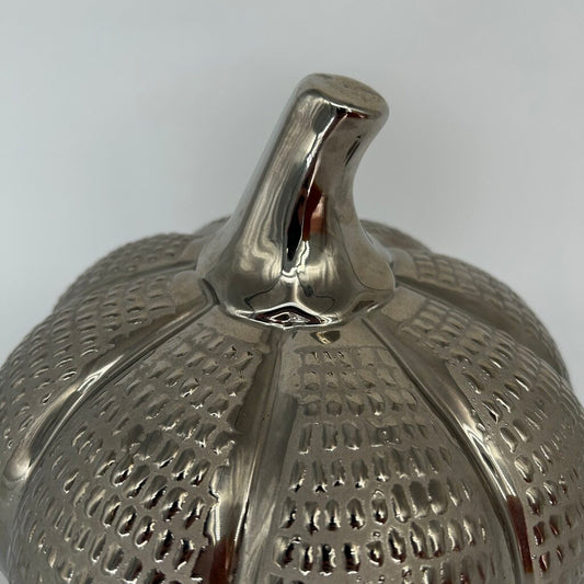 Metallic Pumpkin