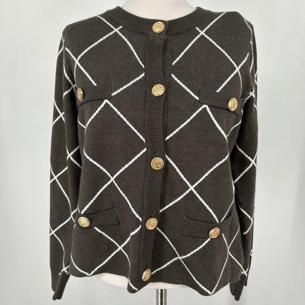 Carolyn Taylor L/s Cardigan