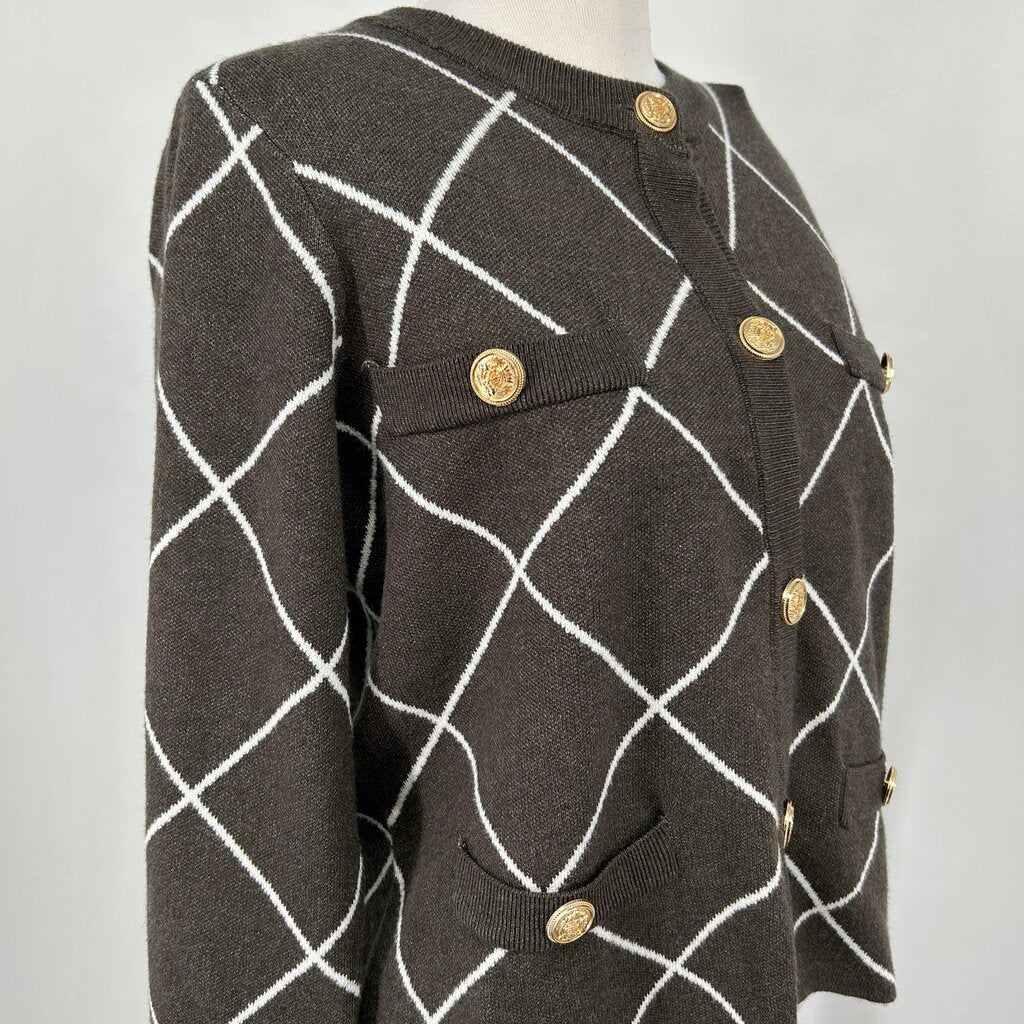 Carolyn Taylor L/s Cardigan