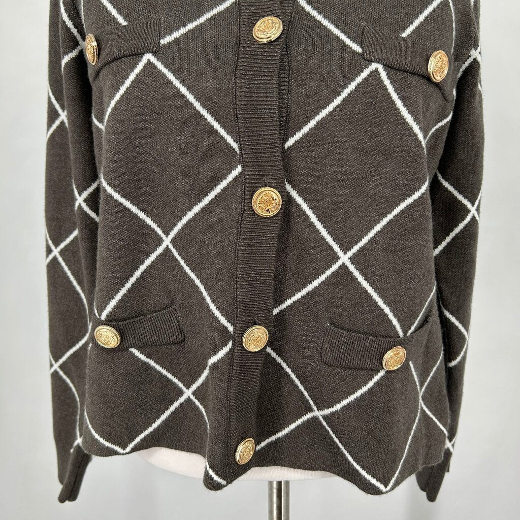 Carolyn Taylor L/s Cardigan