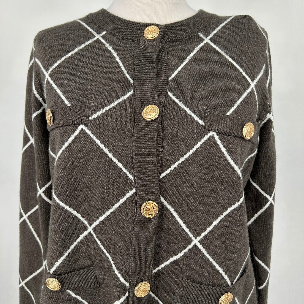 Carolyn Taylor L/s Cardigan