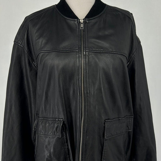 Treasure & Bond Leather Jacket