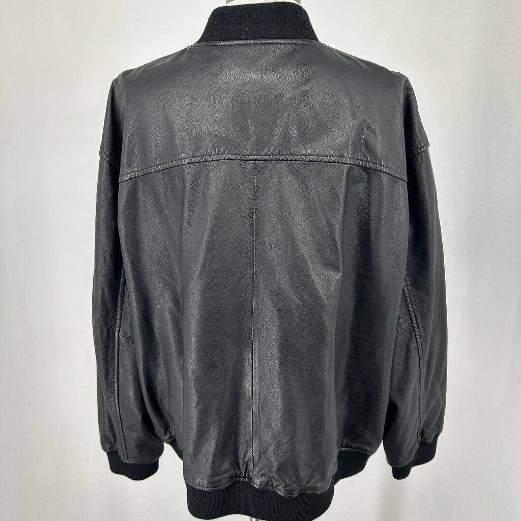 Treasure & Bond Leather Jacket