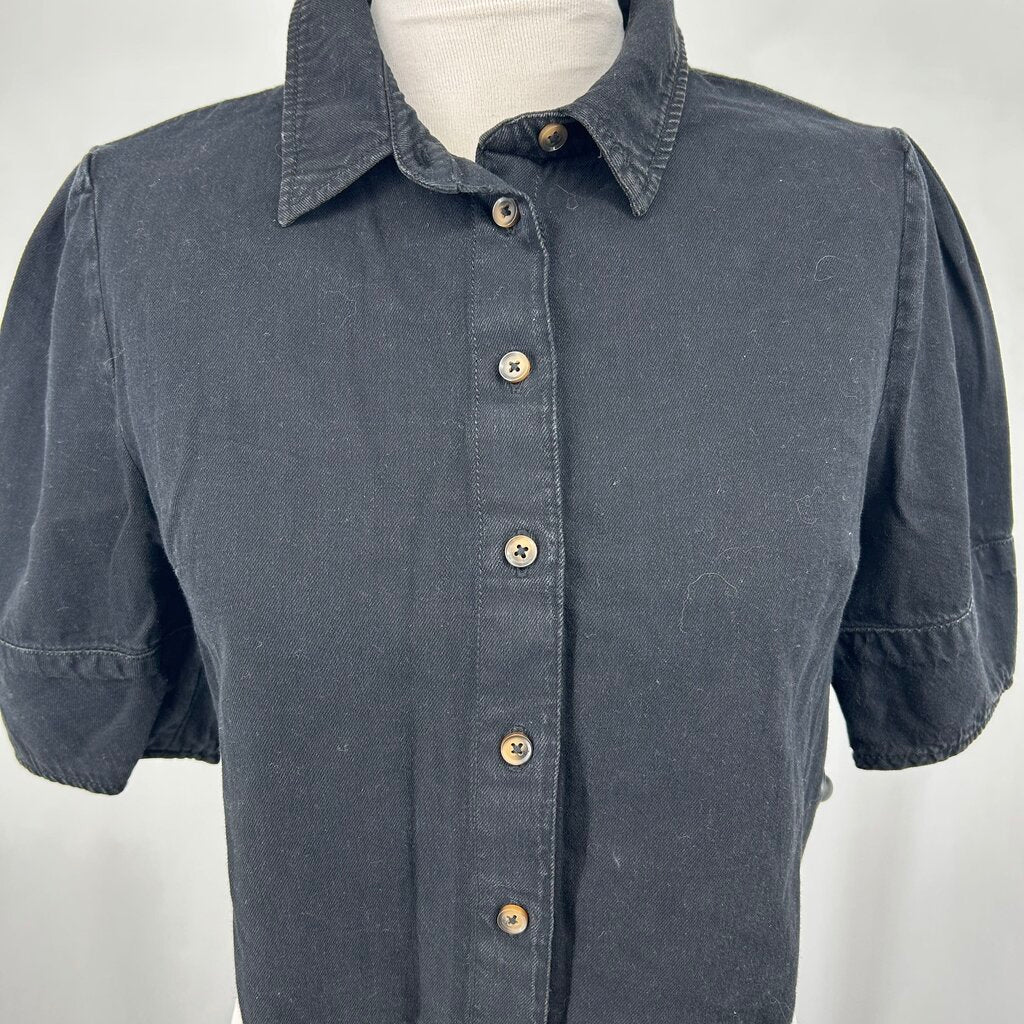 Maeve s/s Denim Shirt