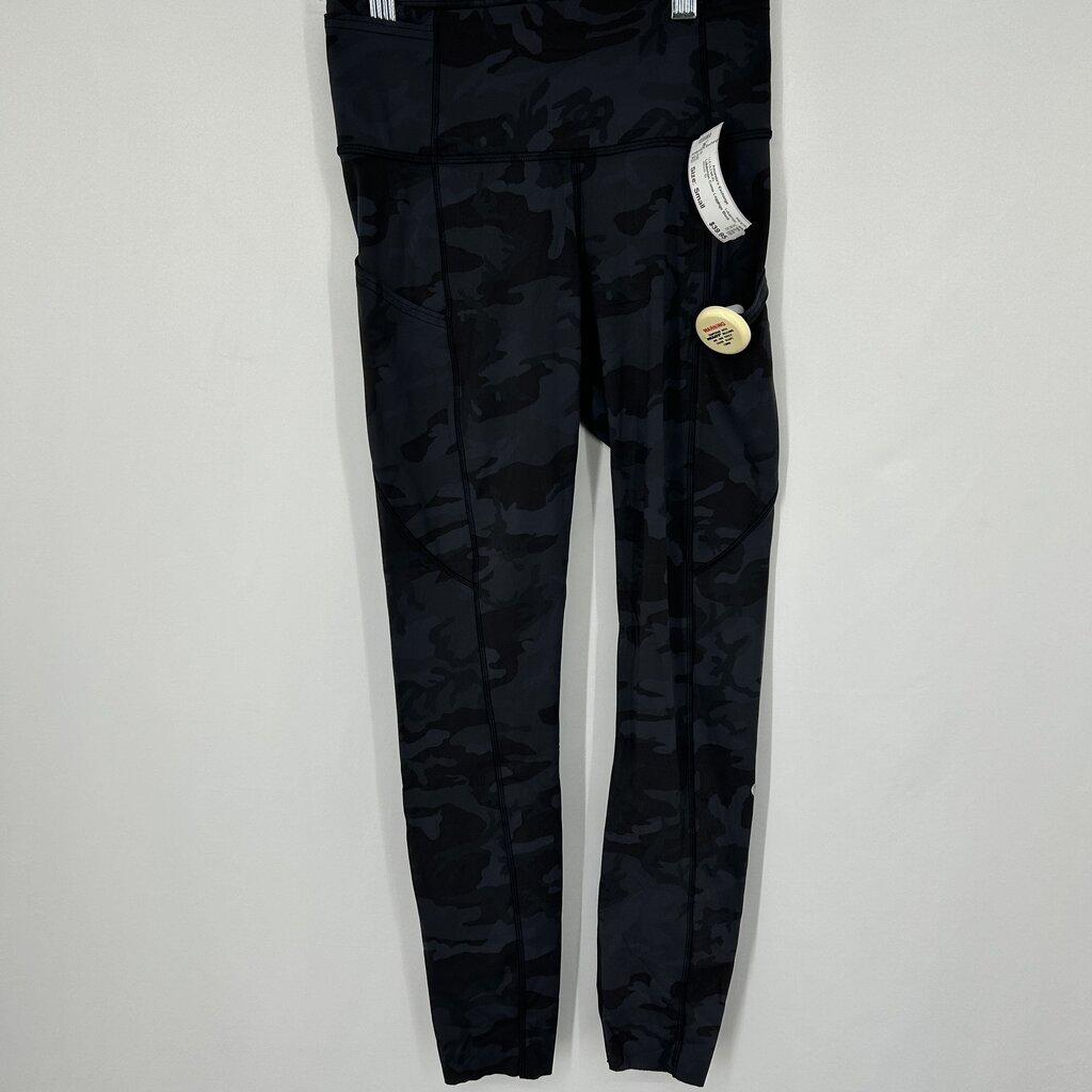 Lululemon Camo Leggings