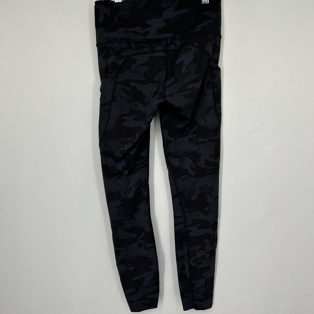 Lululemon Camo Leggings