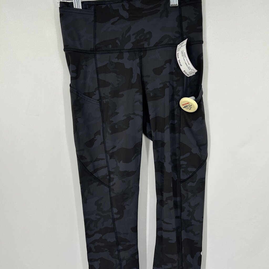 Lululemon Camo Leggings
