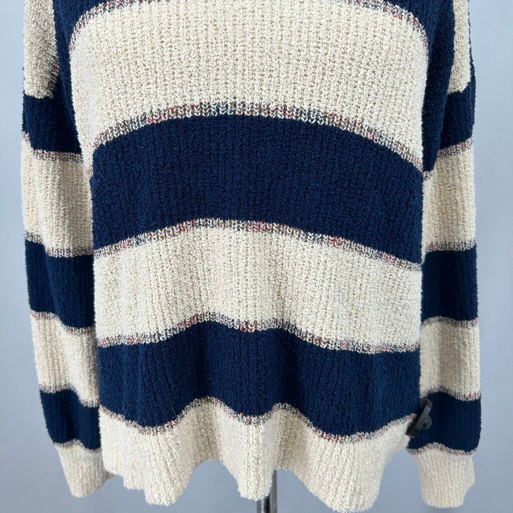 Madewell L/s Striped Sweater