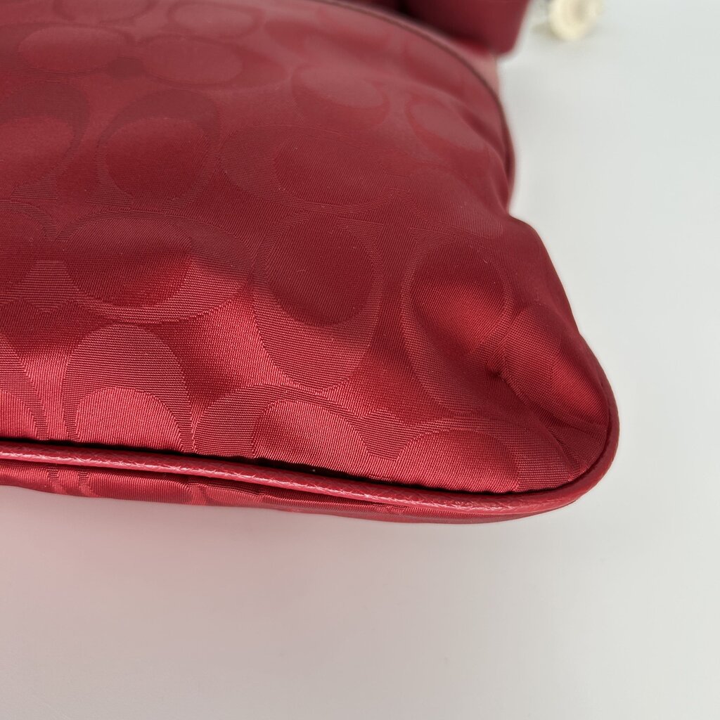 Coach Monogram Crossbody