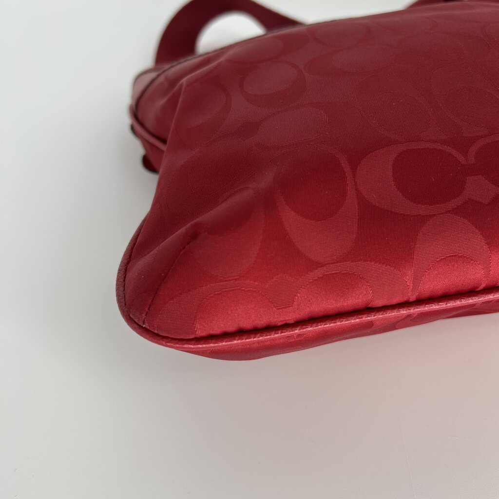 Coach Monogram Crossbody