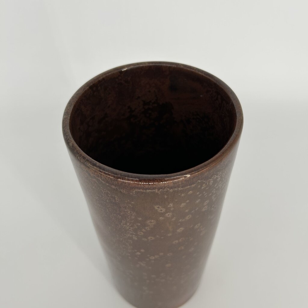 Ceramic Cylinder Vase