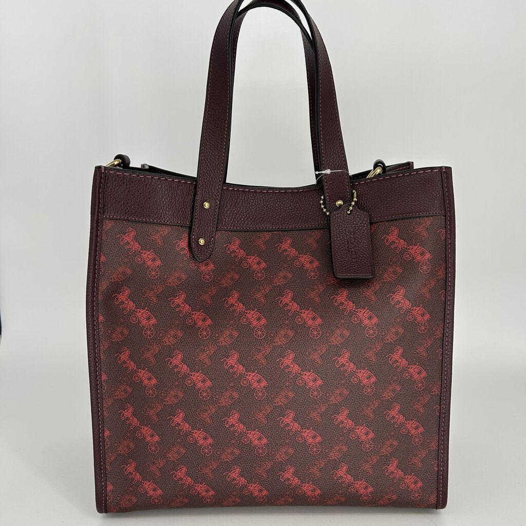 Coach Field Tote Bag