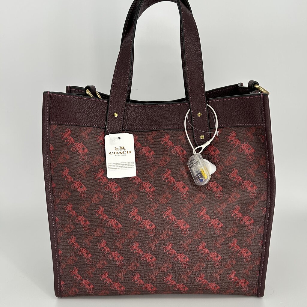 Coach Field Tote Bag