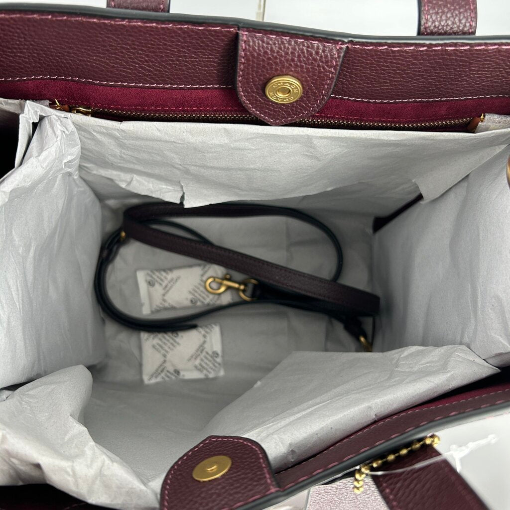 Coach Field Tote Bag
