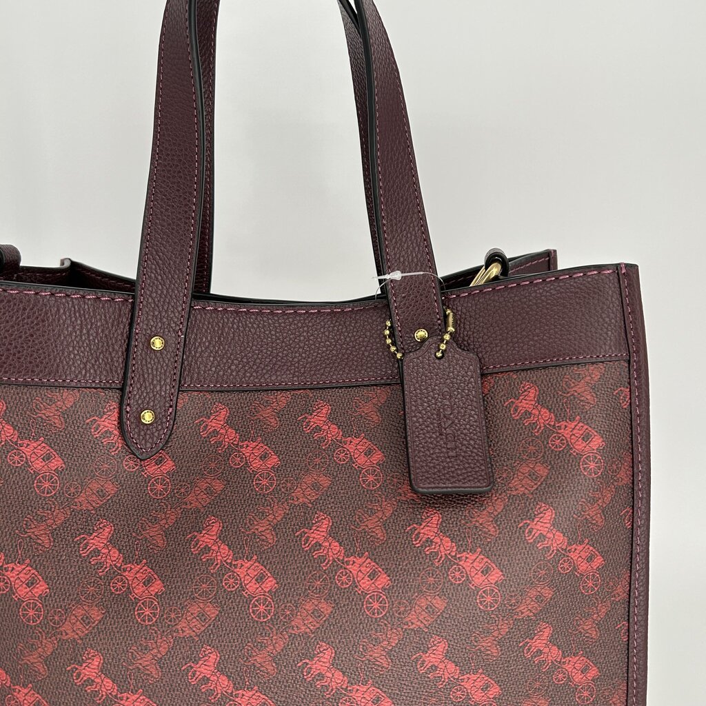 Coach Field Tote Bag
