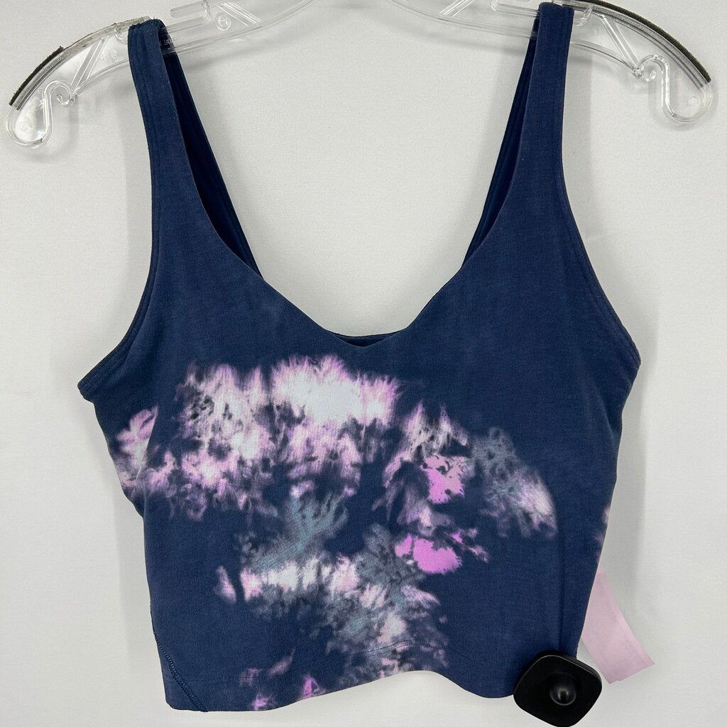 Lululemon Cropped Tank Top