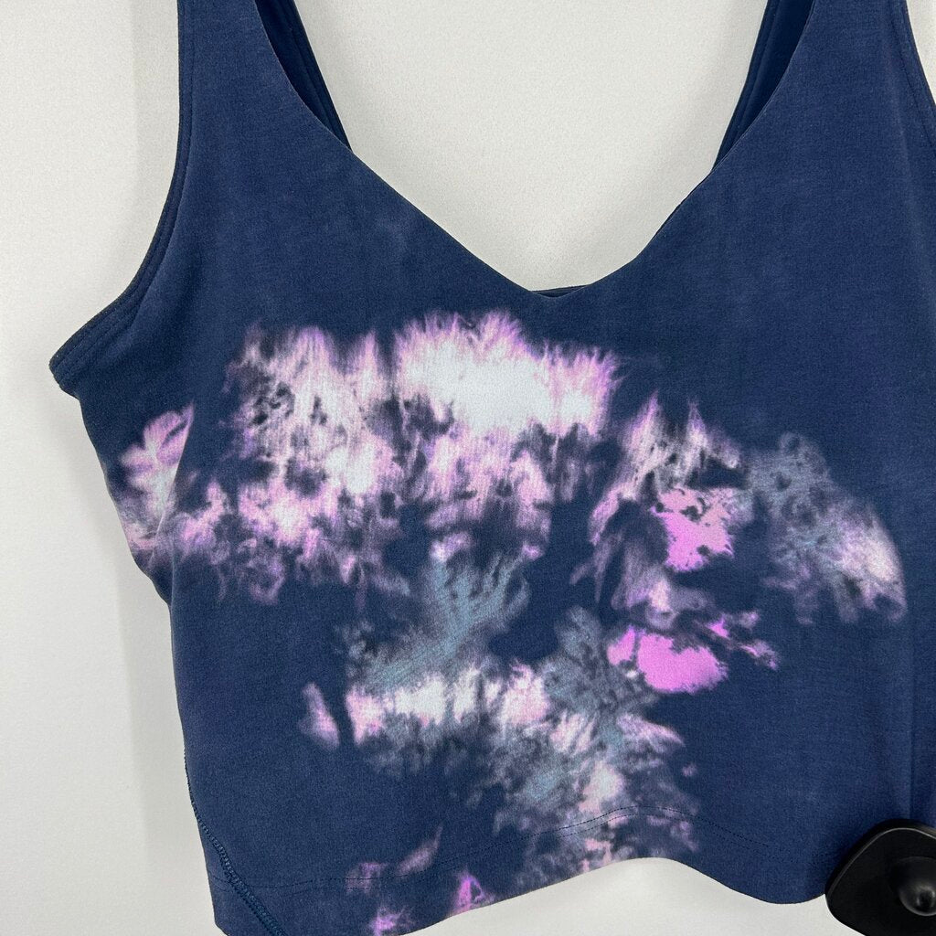Lululemon Cropped Tank Top