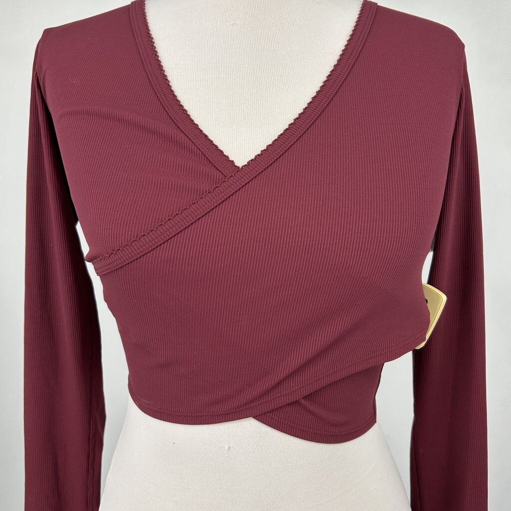 Lululemon L/s Cropped Shirt