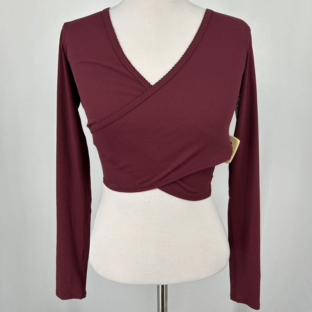 Lululemon L/s Cropped Shirt
