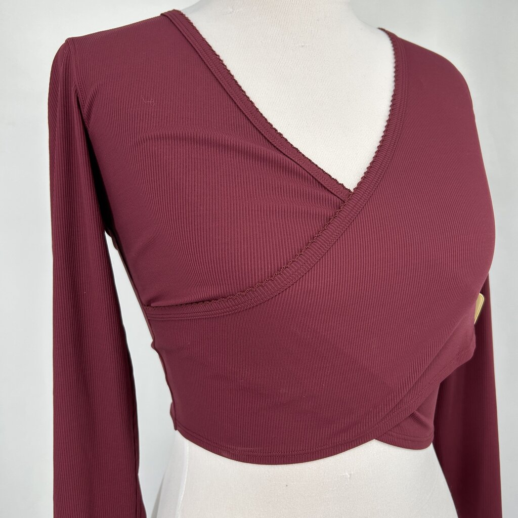 Lululemon L/s Cropped Shirt