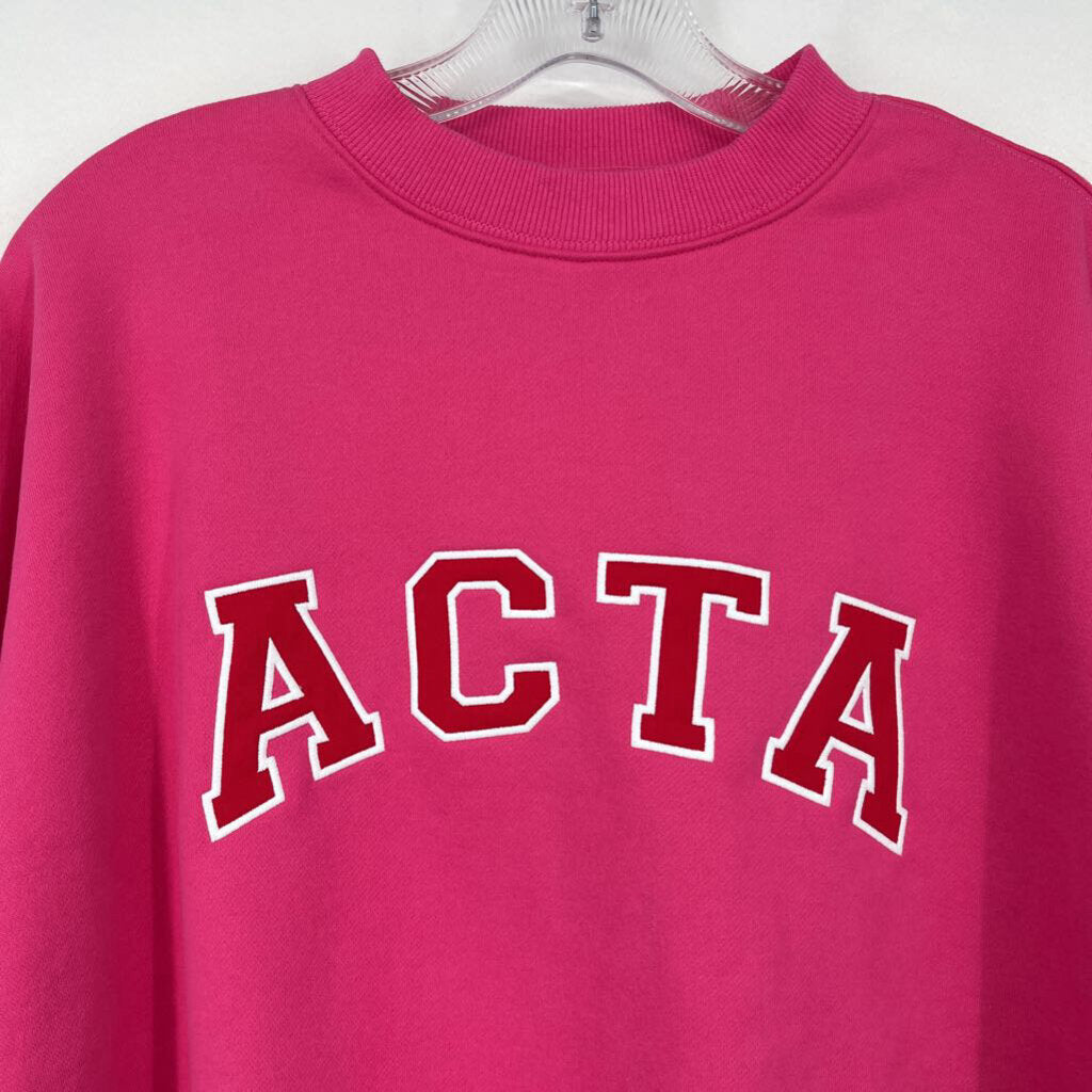 ACTA L/s Sweatshirt