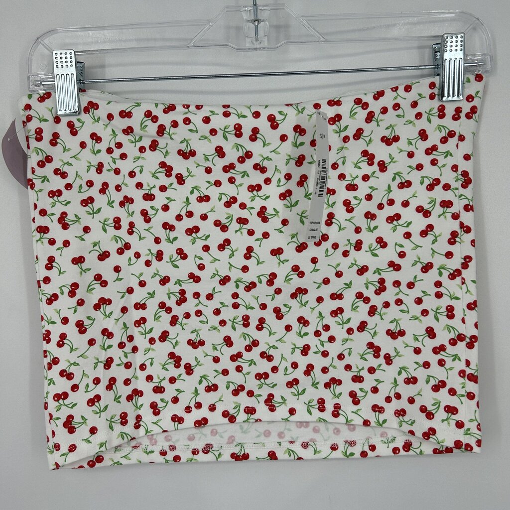 VS Pink Cherry Tube Top