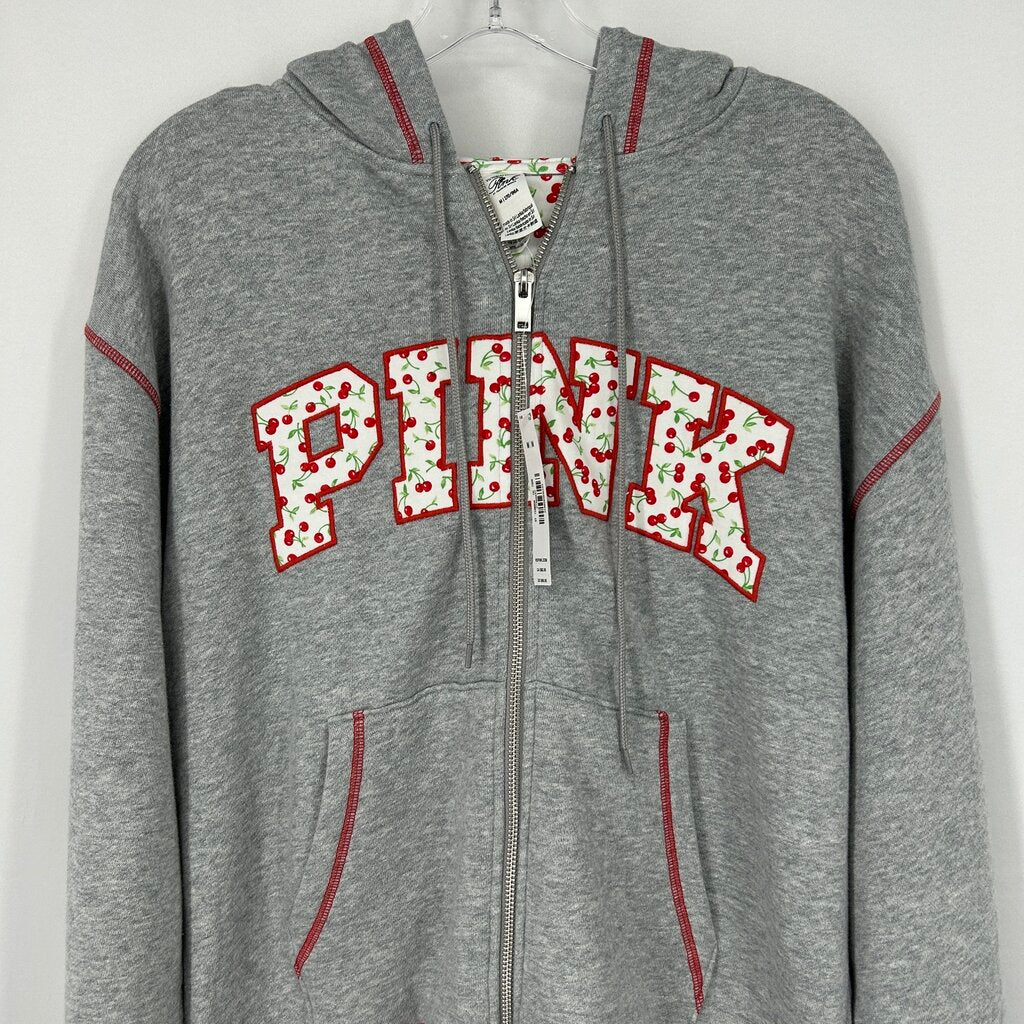 VS Pink Cherry Hoodie
