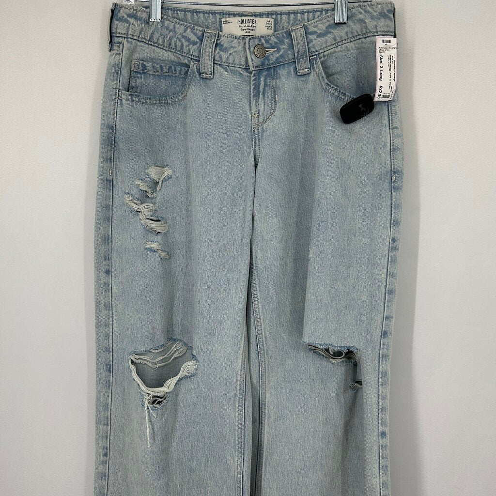 Hollister Baggy Jeans