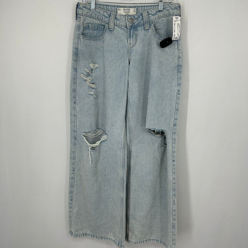 Hollister Baggy Jeans