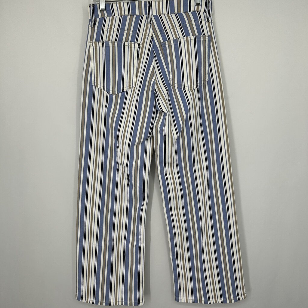 Just USA Striped Jeans
