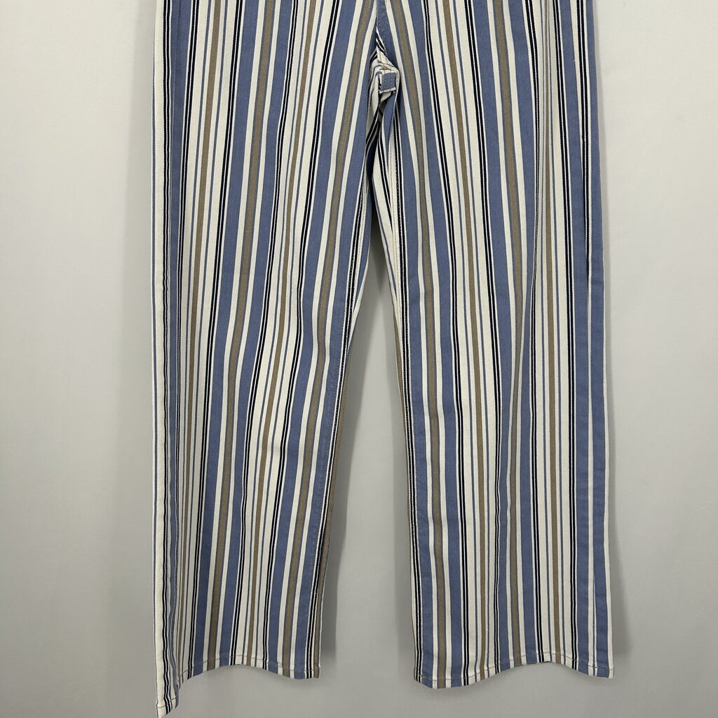 Just USA Striped Jeans