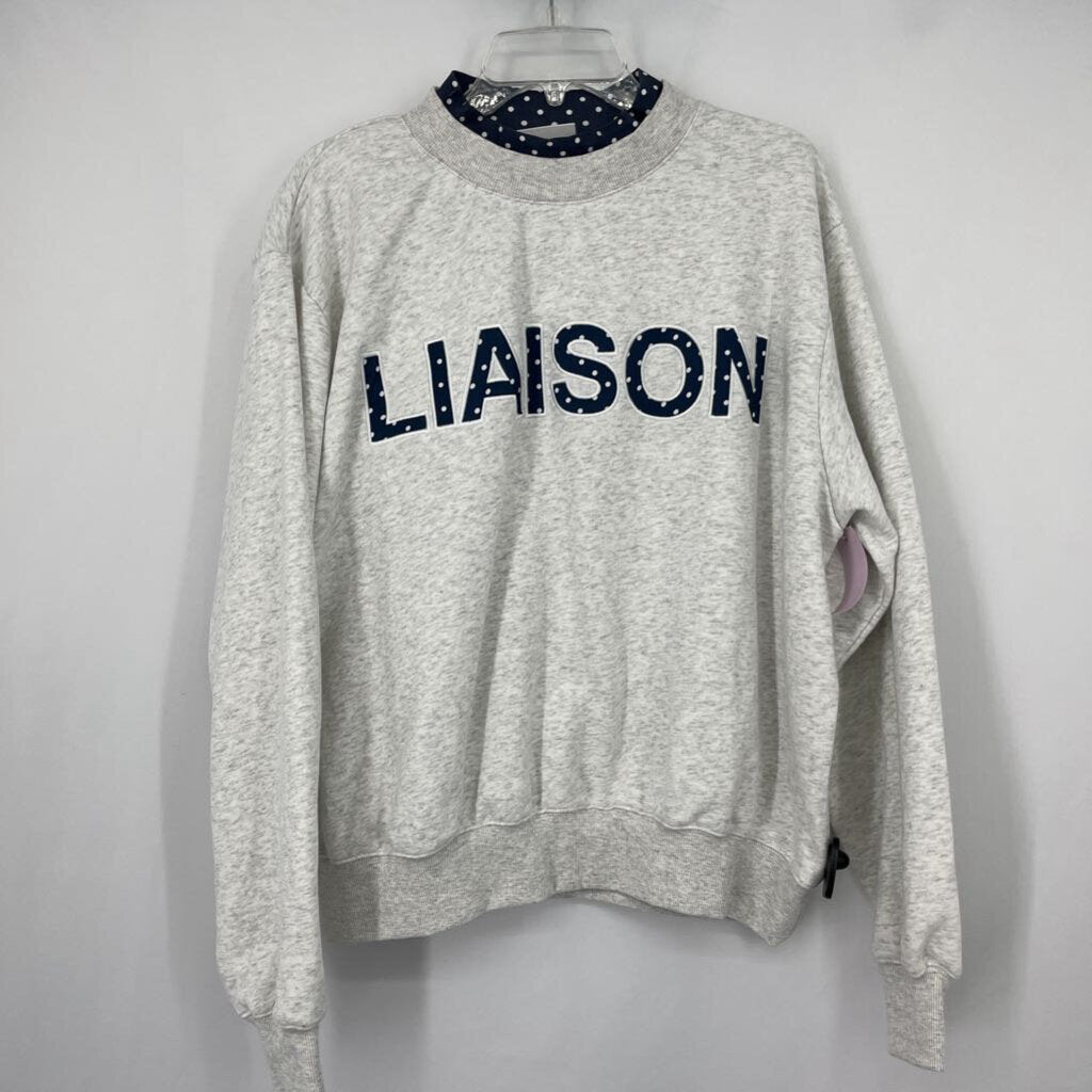 Liaison L/s Sweatshirt