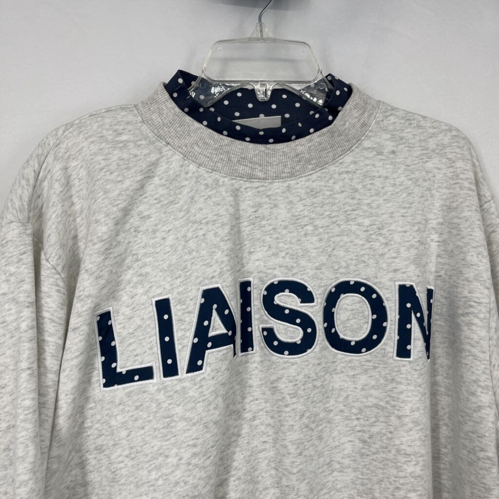 Liaison L/s Sweatshirt