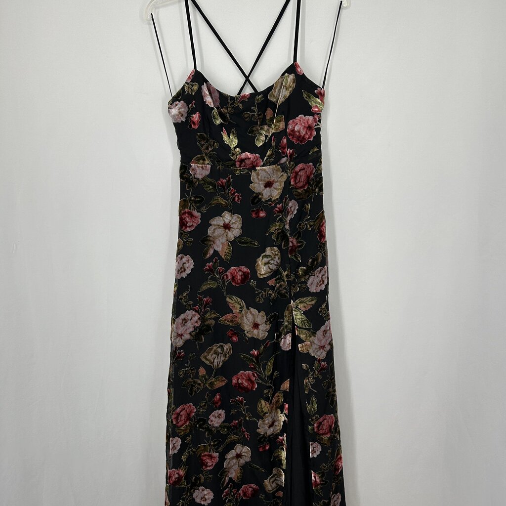 Olia Slvls Gown