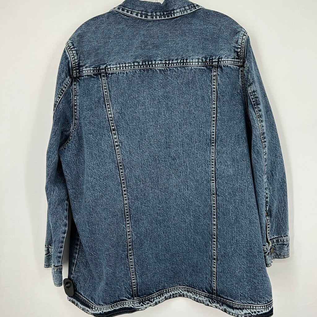 North Style Denim Jacket