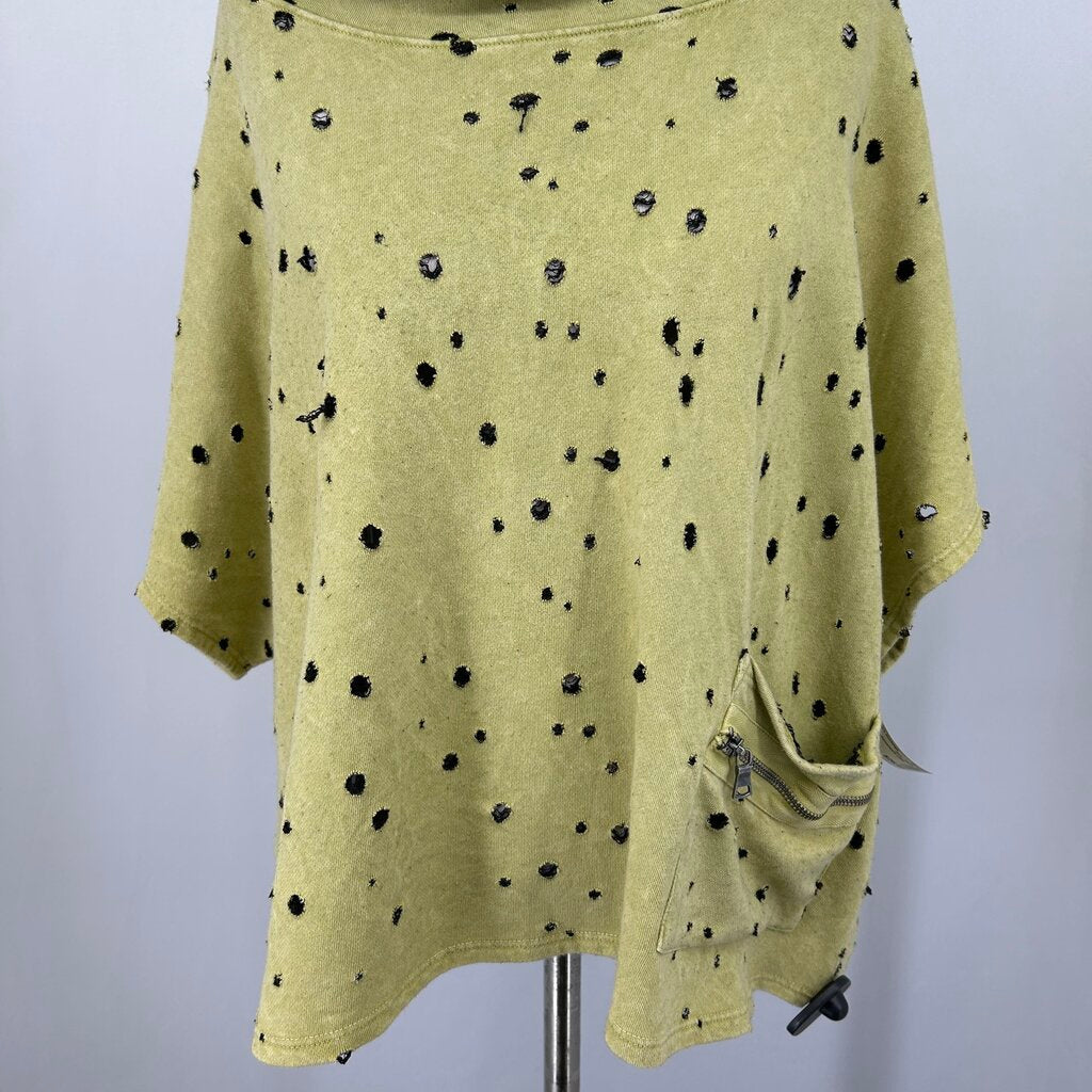 Beau Jours S/s Sweatshrit