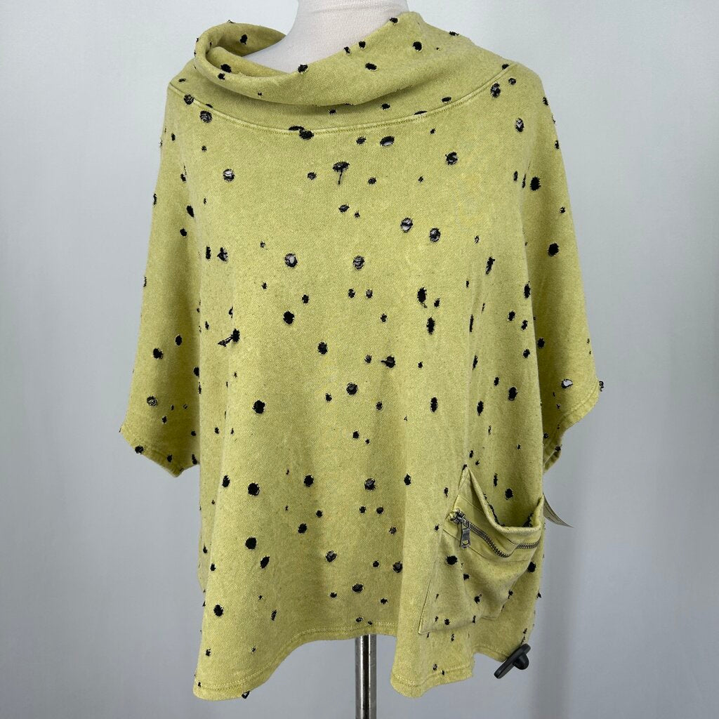 Beau Jours S/s Sweatshrit