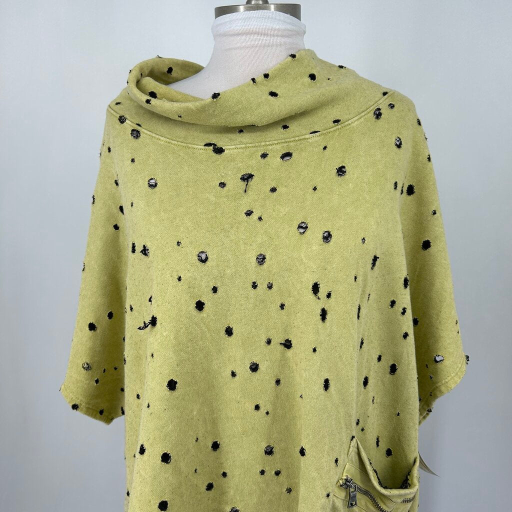Beau Jours S/s Sweatshrit