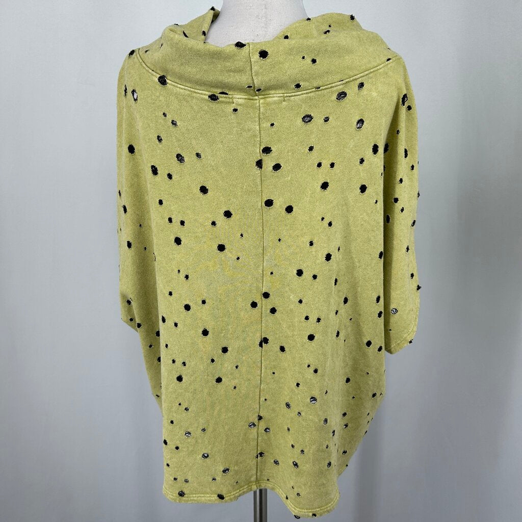 Beau Jours S/s Sweatshrit