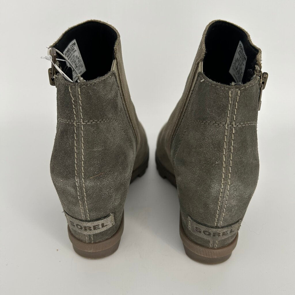 Sorel Wedge Booties