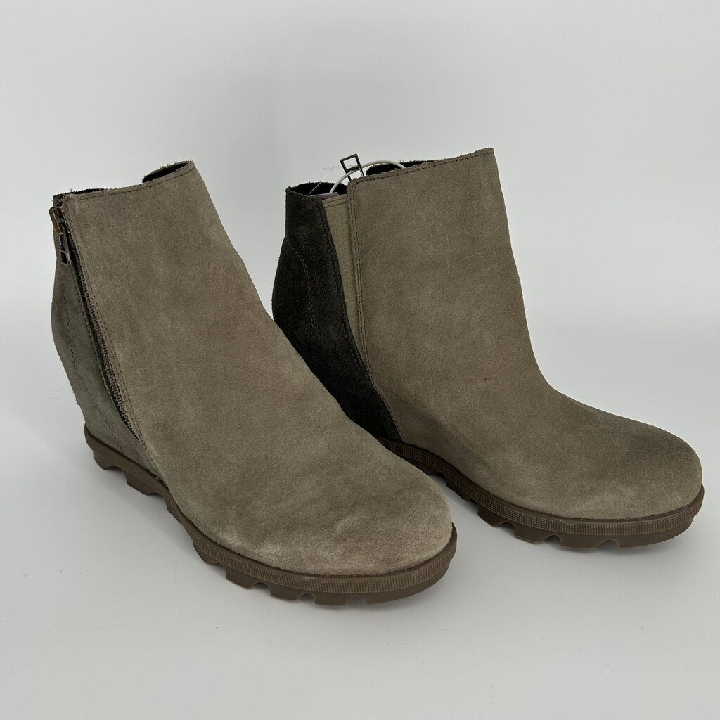 Sorel Wedge Booties