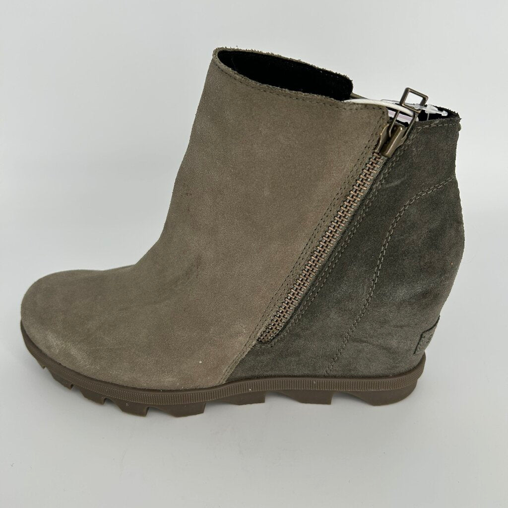 Sorel Wedge Booties