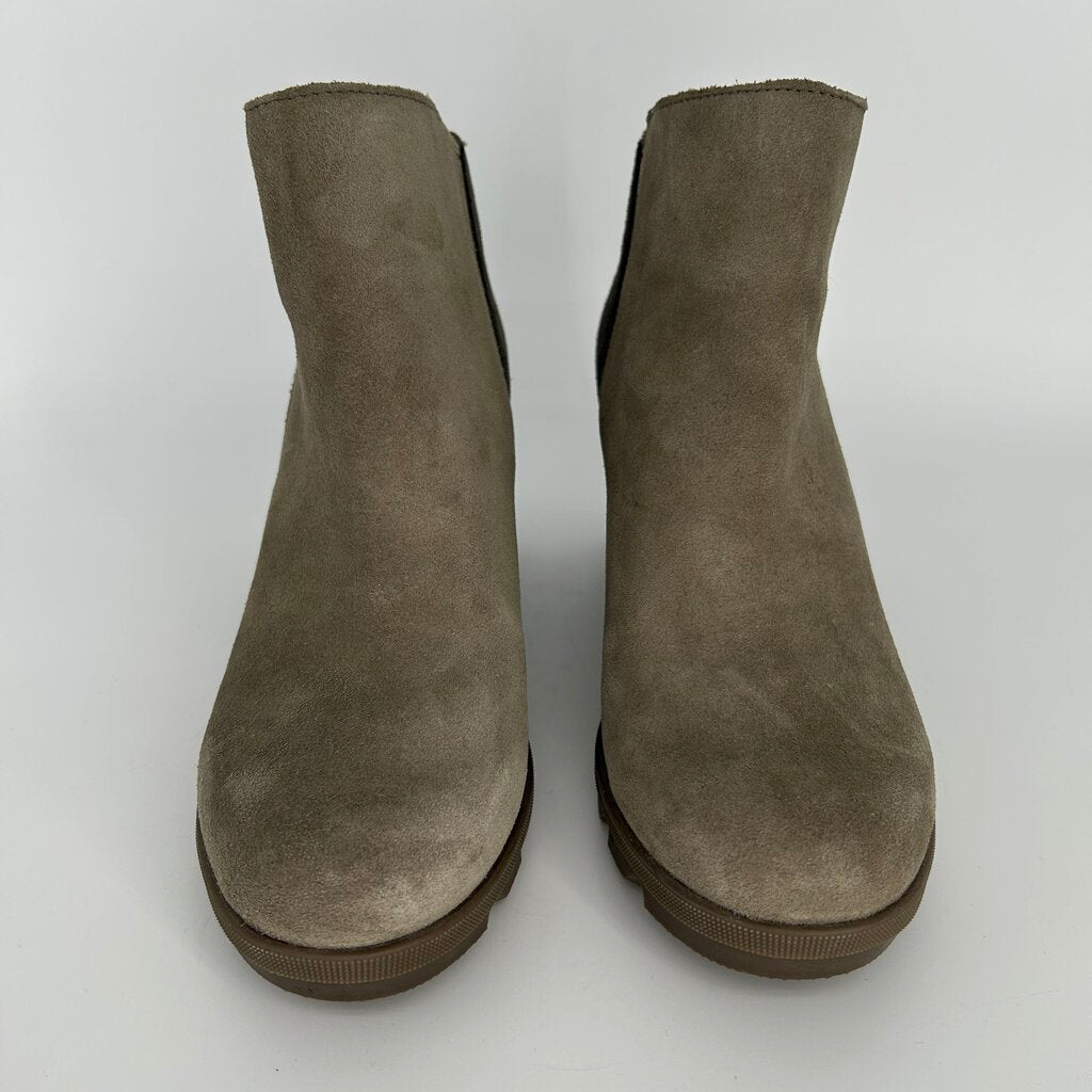 Sorel Wedge Booties