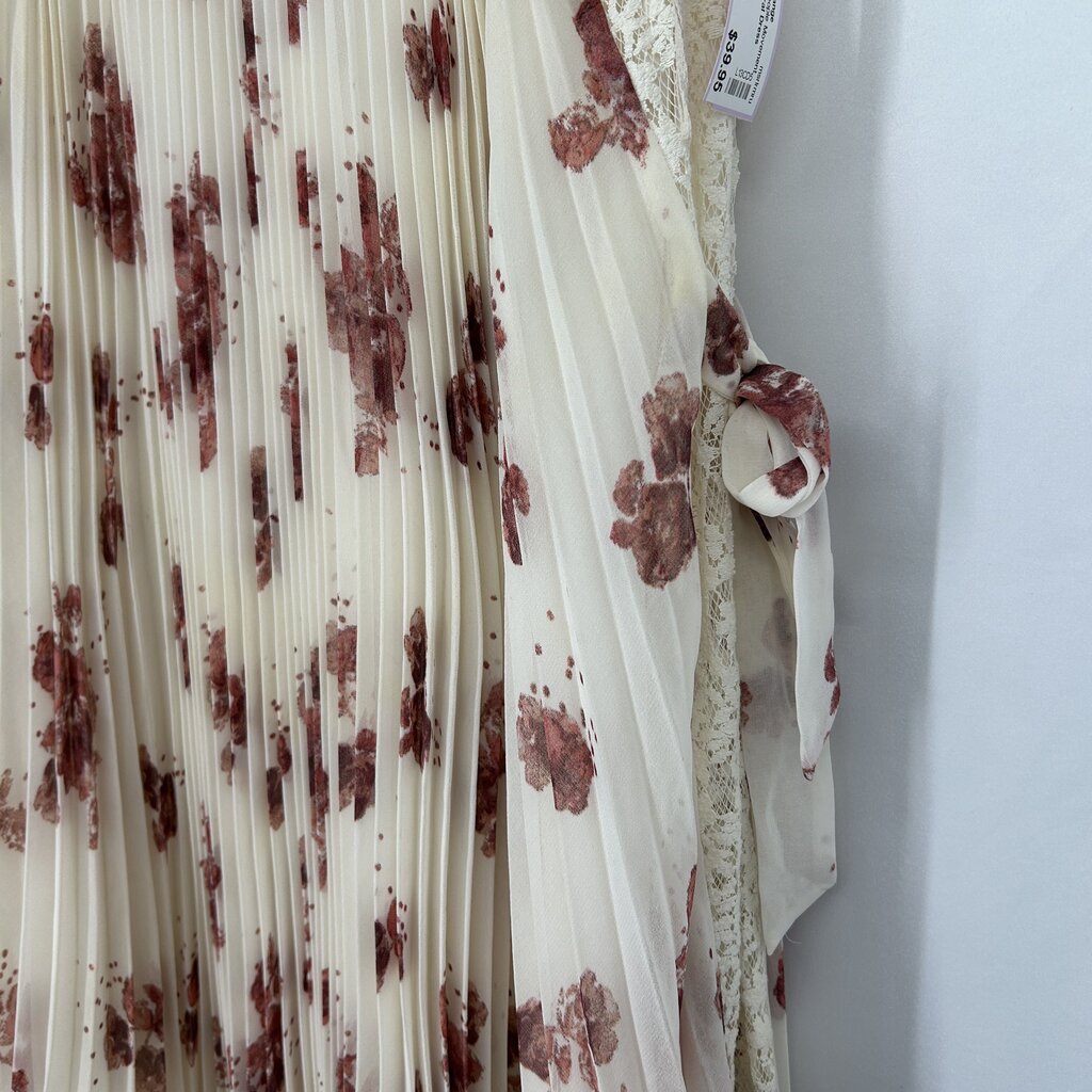 Free People Slvls Floral Dress