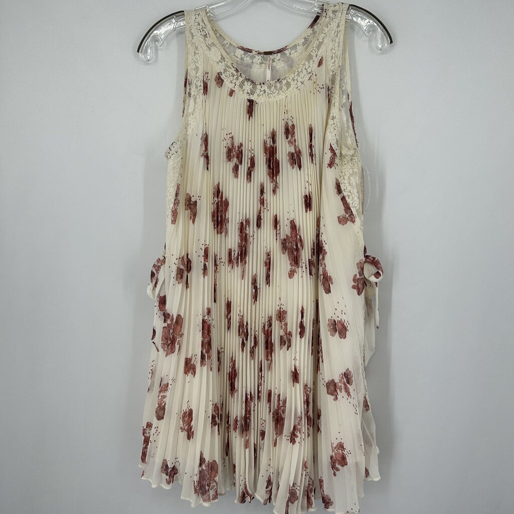 Free People Slvls Floral Dress