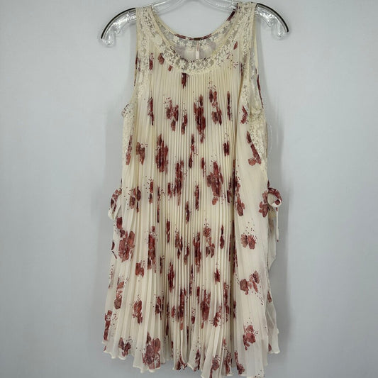 Free People Slvls Floral Dress