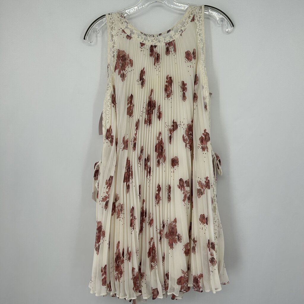 Free People Slvls Floral Dress